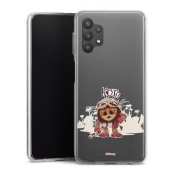 Bumper Case transparent single