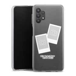 Bumper Case transparent single