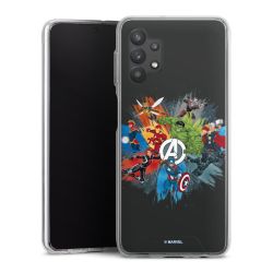 Bumper Case transparent single