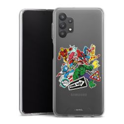 Bumper Case transparent single