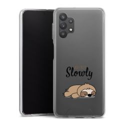 Bumper Case transparent single