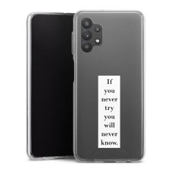 Bumper Case transparent single