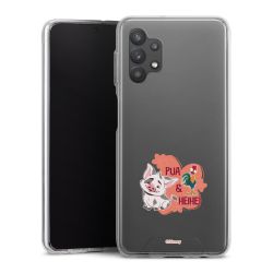 Bumper Case transparent single