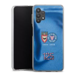 Bumper Case transparent single