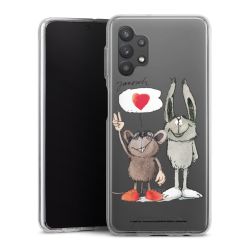 Bumper Case transparent single