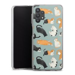 Bumper Case transparent single