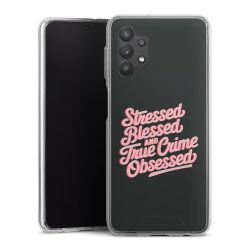 Bumper Case transparent single