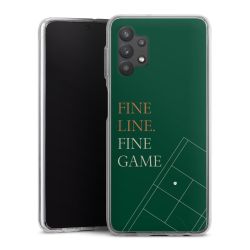 Bumper Case transparent single