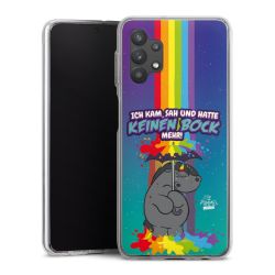 Bumper Case transparent single