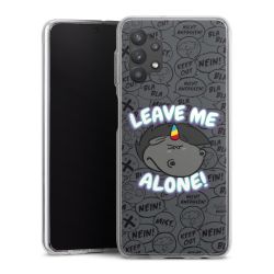 Bumper Case transparent single