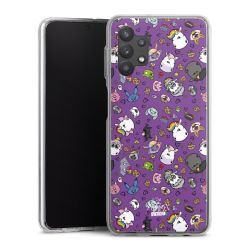 Bumper Case transparent single