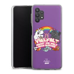 Bumper Case transparent single