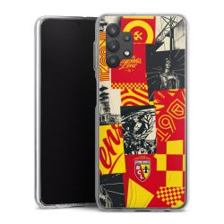 Bumper Case transparent single