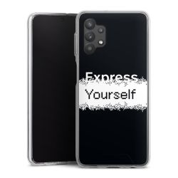 Bumper Case transparent single