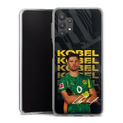 Bumper Case transparent single