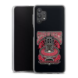 Bumper Case transparent single