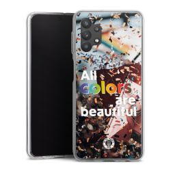 Bumper Case transparent single