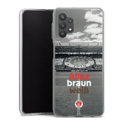 Bumper Case transparent single