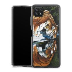 Bumper Case transparent single