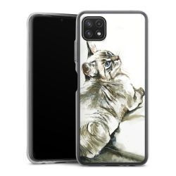 Bumper Case transparent single