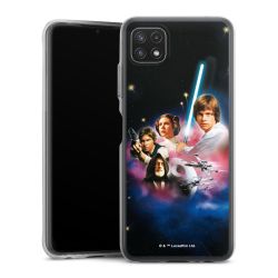 Bumper Case transparent single