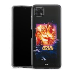 Bumper Case transparent single