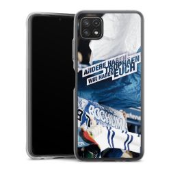 Bumper Case transparent single