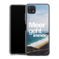 Bumper Case transparent single