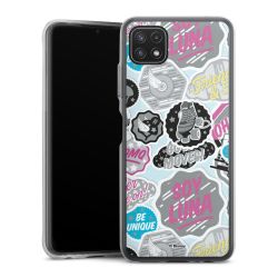 Bumper Case transparent single