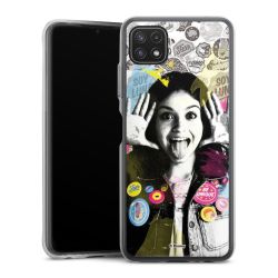 Bumper Case transparent single