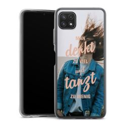 Bumper Case transparent single