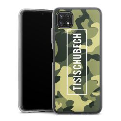 Bumper Case transparent single