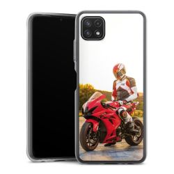 Bumper Case transparent single