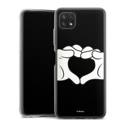 Bumper Case transparent single