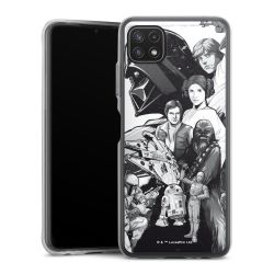 Bumper Case transparent single