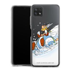 Bumper Case transparent single