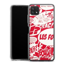 Bumper Case transparent single