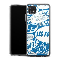 Bumper Case transparent single