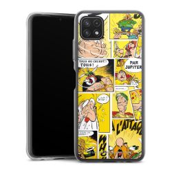 Bumper Case transparent single