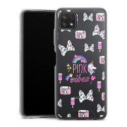 Bumper Case transparent single