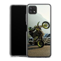 Bumper Case transparent single