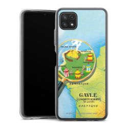 Bumper Case transparent single