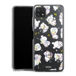 Bumper Case transparent single