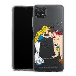 Bumper Case transparent single