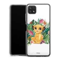 Bumper Case transparent single