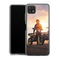 Bumper Case transparent single