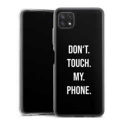 Bumper Case transparent single