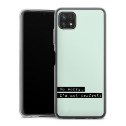 Bumper Case transparent