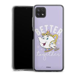 Bumper Case transparent single