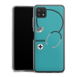 Bumper Case transparent single